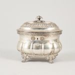 1738 8253 Sockerskål